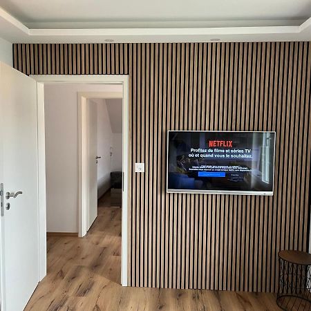 Studio Cosy Au Centre De Couvet Екстер'єр фото