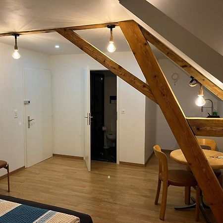 Studio Cosy Au Centre De Couvet Екстер'єр фото