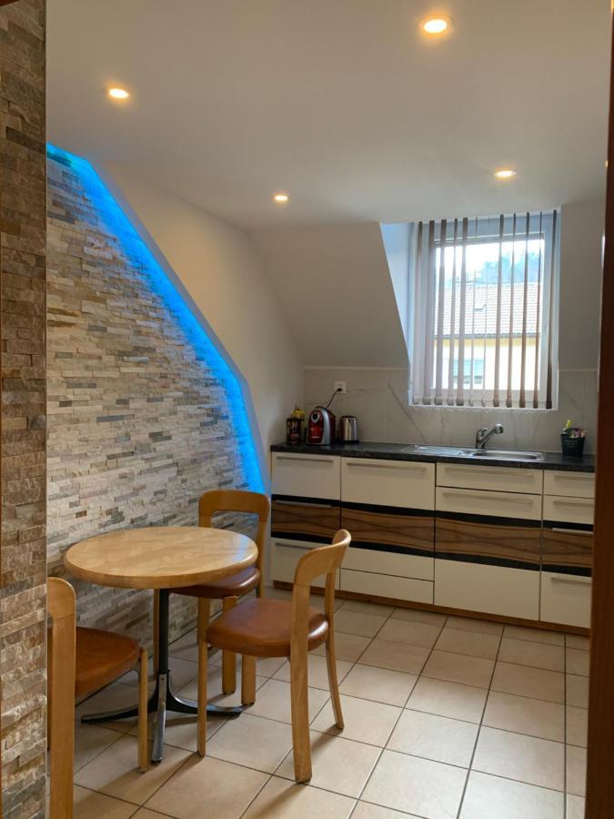 Studio Cosy Au Centre De Couvet Екстер'єр фото