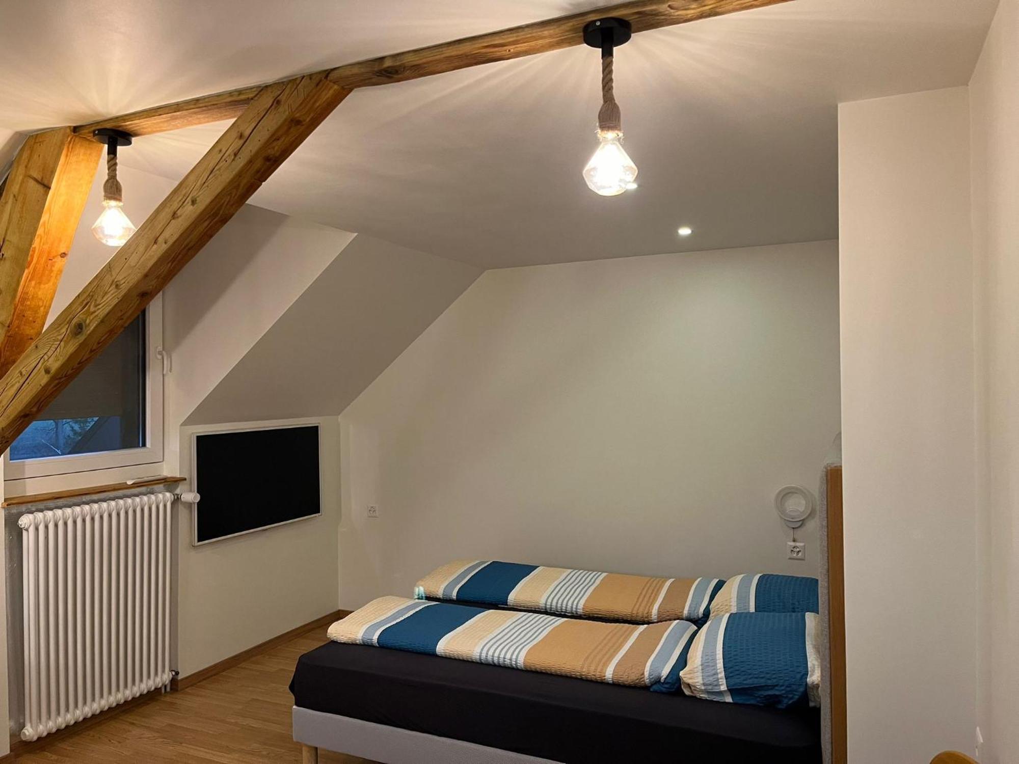 Studio Cosy Au Centre De Couvet Екстер'єр фото