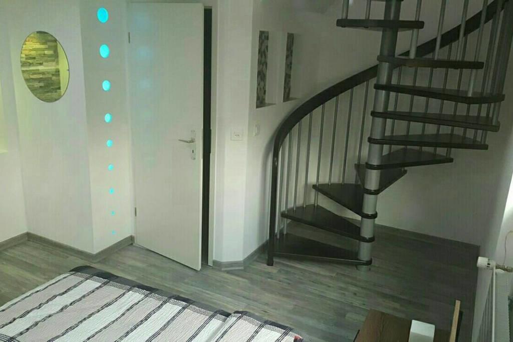Studio Cosy Au Centre De Couvet Екстер'єр фото
